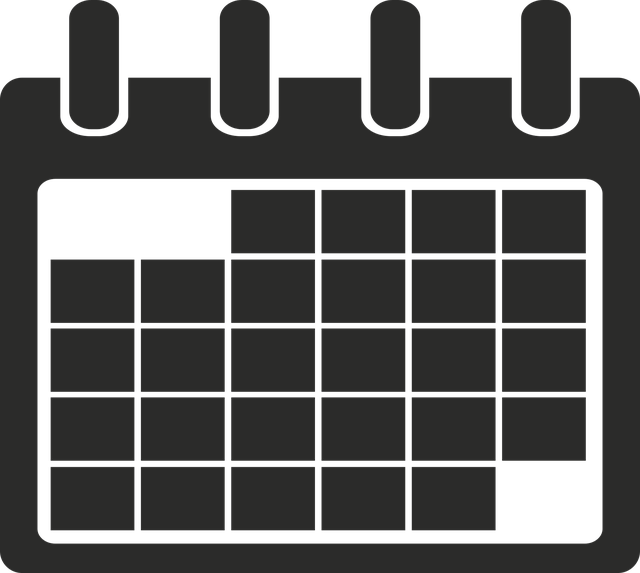 Icono calendario